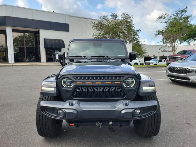 2020 Jeep Wrangler Sahara Altitude 4x4