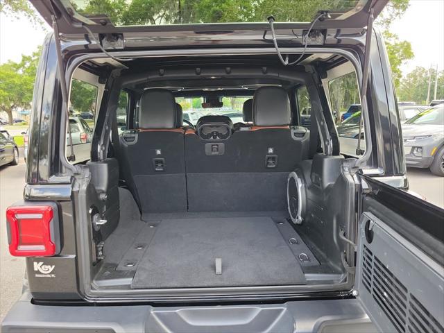 2020 Jeep Wrangler Sahara Altitude 4x4