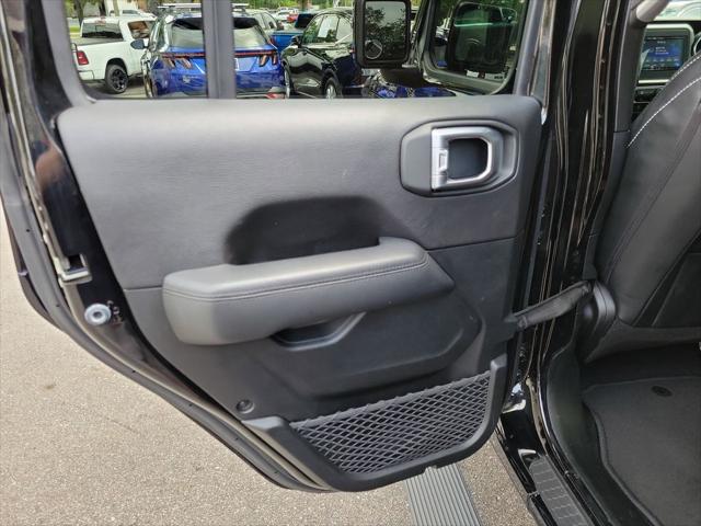 2020 Jeep Wrangler Sahara Altitude 4x4