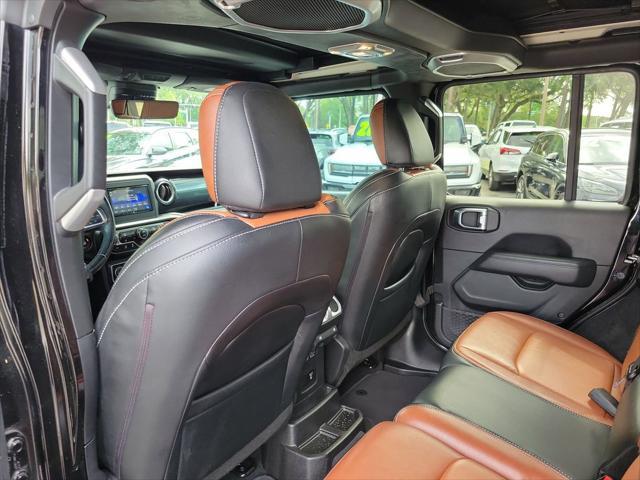 2020 Jeep Wrangler Sahara Altitude 4x4