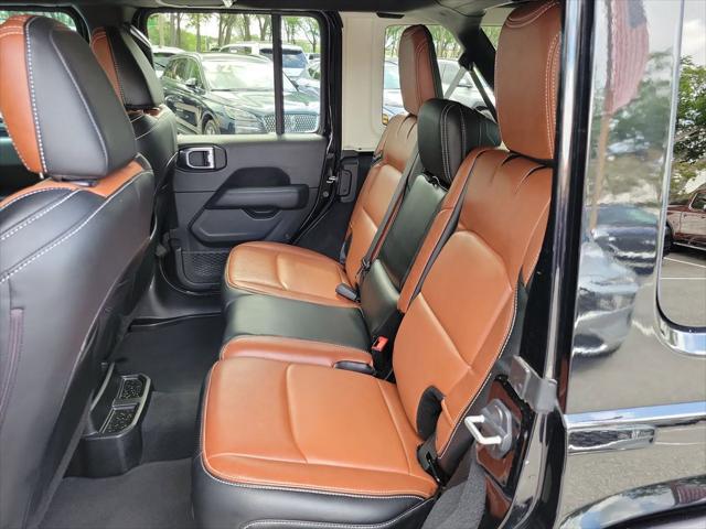 2020 Jeep Wrangler Sahara Altitude 4x4