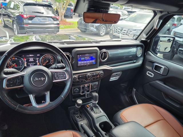2020 Jeep Wrangler Sahara Altitude 4x4