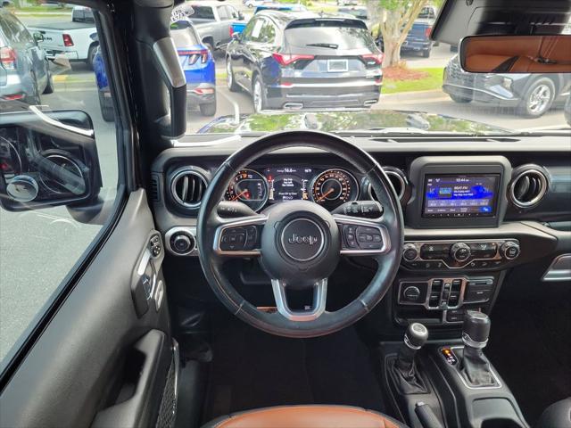 2020 Jeep Wrangler Sahara Altitude 4x4