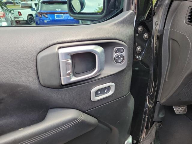 2020 Jeep Wrangler Sahara Altitude 4x4
