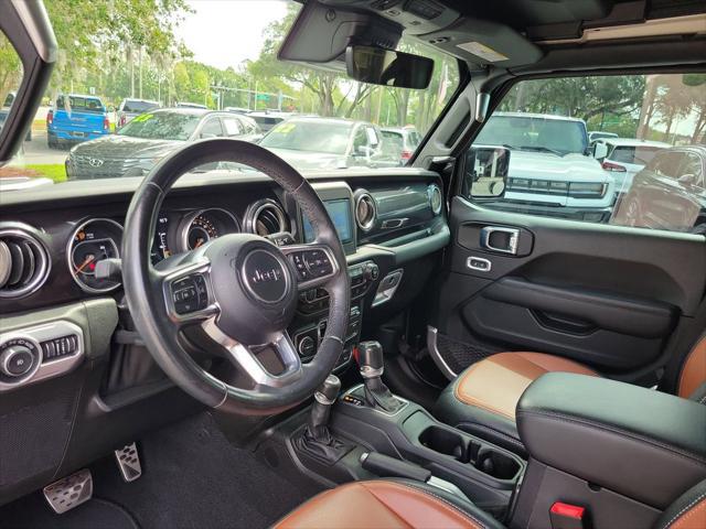 2020 Jeep Wrangler Sahara Altitude 4x4