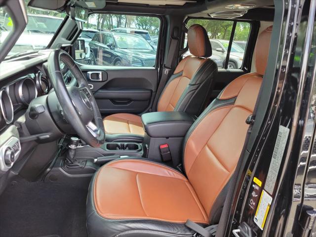2020 Jeep Wrangler Sahara Altitude 4x4
