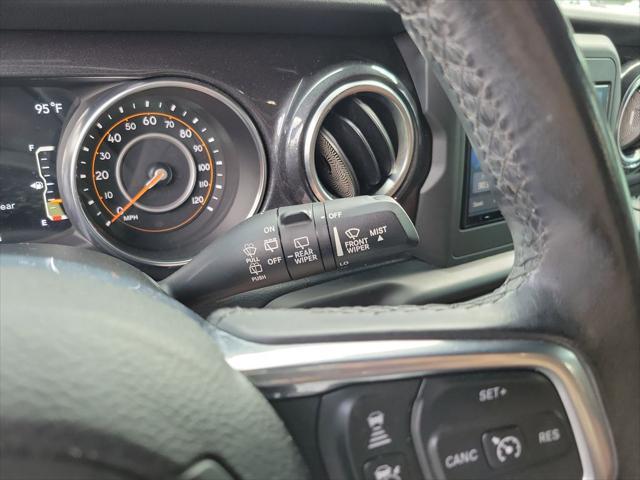 2020 Jeep Wrangler Sahara Altitude 4x4