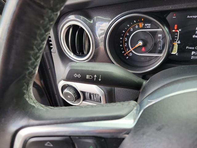 2020 Jeep Wrangler Sahara Altitude 4x4