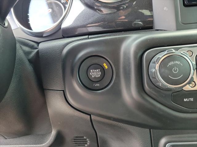 2020 Jeep Wrangler Sahara Altitude 4x4