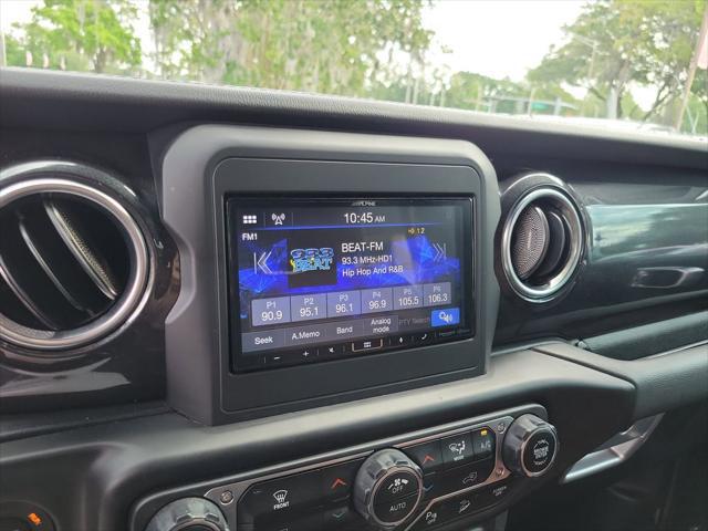 2020 Jeep Wrangler Sahara Altitude 4x4