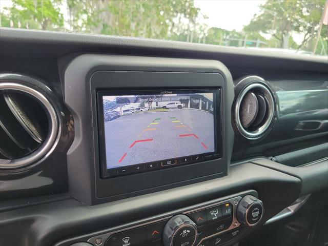 2020 Jeep Wrangler Sahara Altitude 4x4