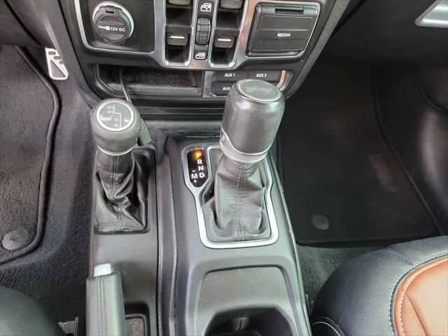 2020 Jeep Wrangler Sahara Altitude 4x4