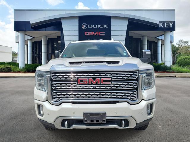 2020 GMC Sierra 3500HD 4WD Crew Cab Standard Bed Denali