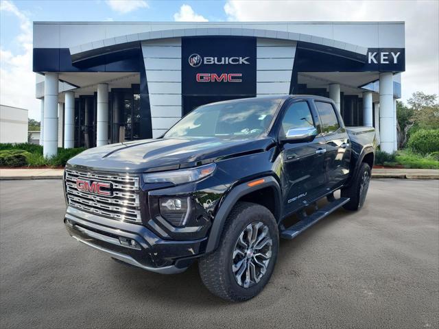 2026 GMC Canyon Denali, 4WD