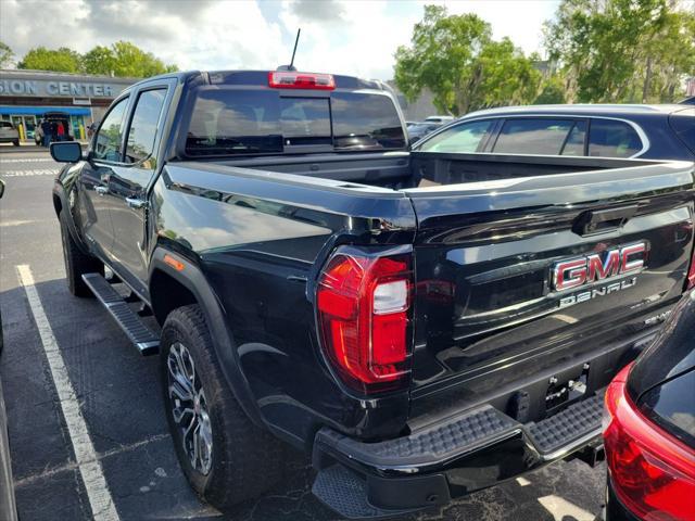 2026 GMC Canyon Denali, 4WD