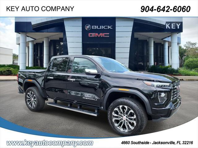 2026 GMC Canyon Denali, 4WD for sale in JACKSONVILLE, FL