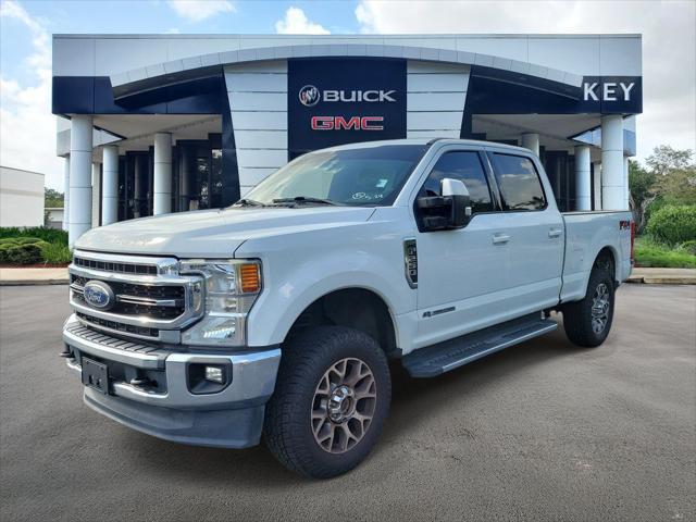 2020 Ford F-250 LARIAT
