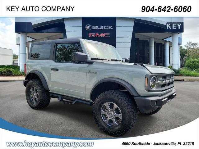 2023 Ford Bronco Big Bend for sale in JACKSONVILLE, FL