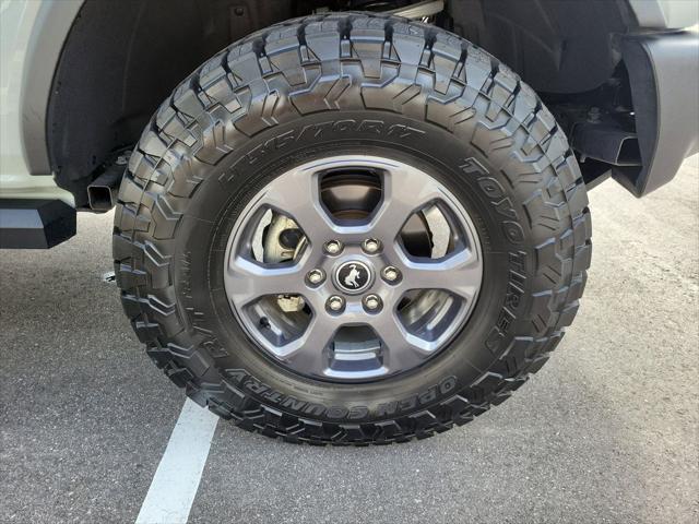 2023 Ford Bronco Big Bend