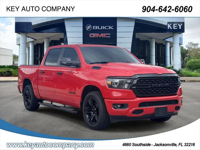 2023 Ram 1500 Big Horn Crew Cab 4x4 5'7" Box for sale in JACKSONVILLE, FL