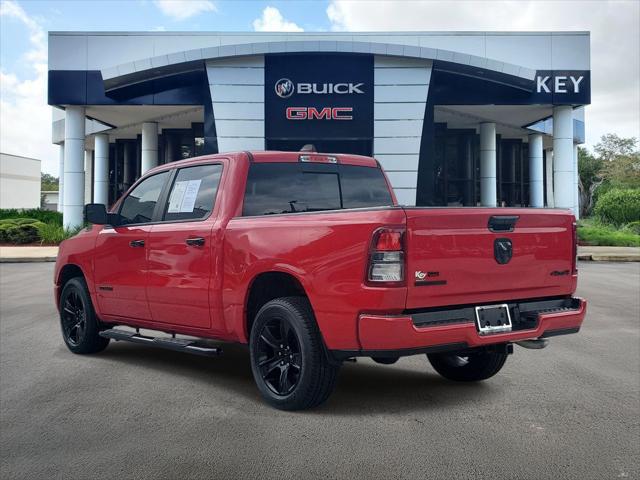 2023 Ram 1500 Big Horn Crew Cab 4x4 5'7" Box