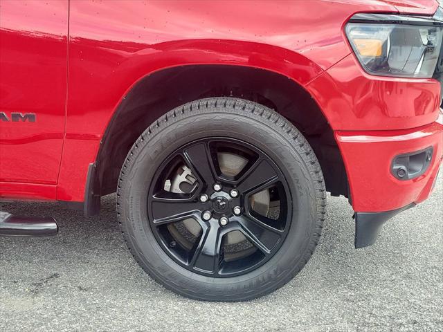 2023 Ram 1500 Big Horn Crew Cab 4x4 5'7" Box
