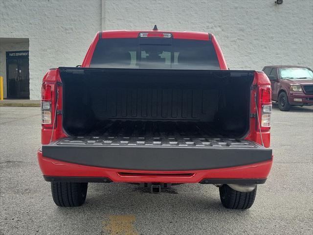 2023 Ram 1500 Big Horn Crew Cab 4x4 5'7" Box