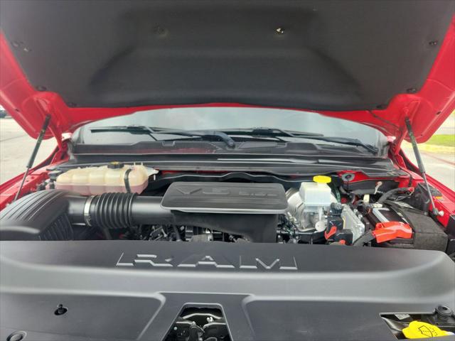 2023 Ram 1500 Big Horn Crew Cab 4x4 5'7" Box
