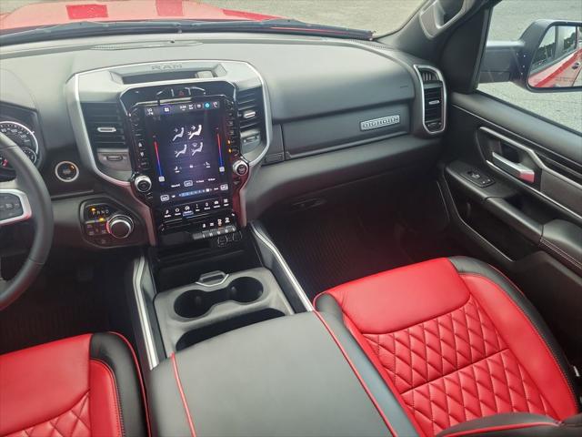 2023 Ram 1500 Big Horn Crew Cab 4x4 5'7" Box