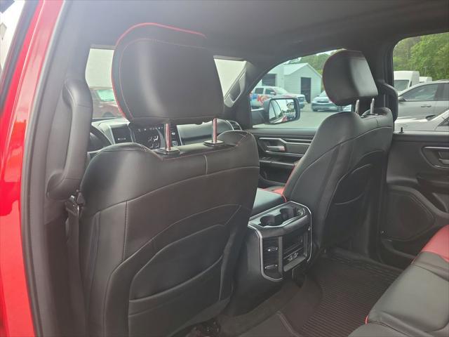 2023 Ram 1500 Big Horn Crew Cab 4x4 5'7" Box