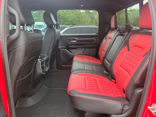 2023 Ram 1500 Big Horn Crew Cab 4x4 5'7" Box