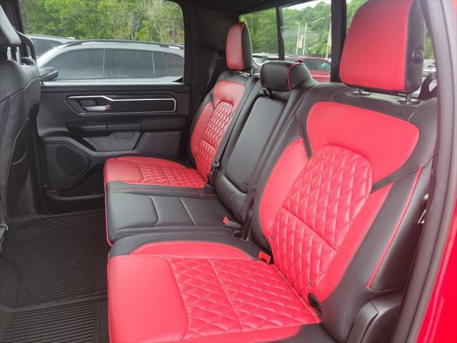 2023 Ram 1500 Big Horn Crew Cab 4x4 5'7" Box