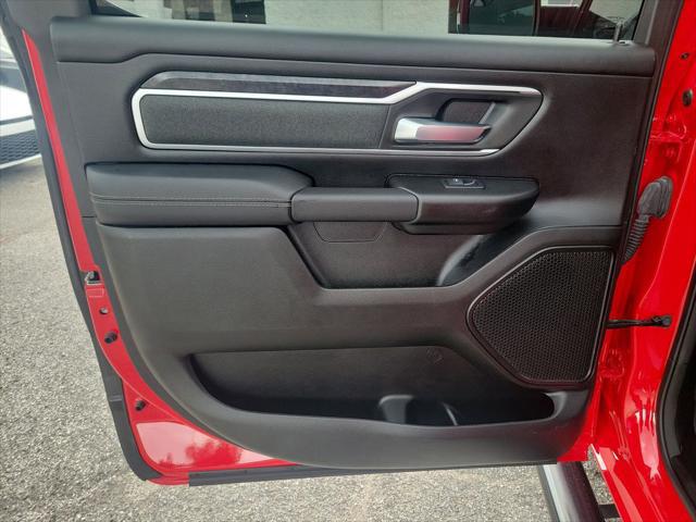 2023 Ram 1500 Big Horn Crew Cab 4x4 5'7" Box