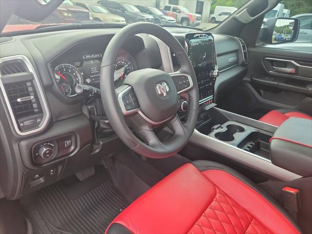 2023 Ram 1500 Big Horn Crew Cab 4x4 5'7" Box