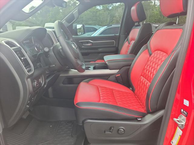 2023 Ram 1500 Big Horn Crew Cab 4x4 5'7" Box