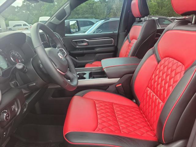 2023 Ram 1500 Big Horn Crew Cab 4x4 5'7" Box