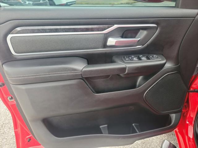 2023 Ram 1500 Big Horn Crew Cab 4x4 5'7" Box