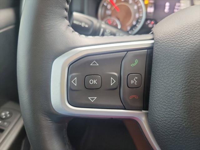 2023 Ram 1500 Big Horn Crew Cab 4x4 5'7" Box