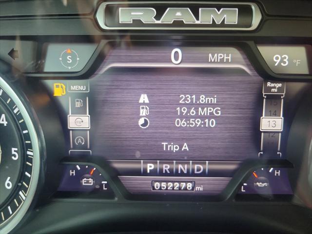 2023 Ram 1500 Big Horn Crew Cab 4x4 5'7" Box