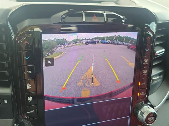 2023 Ram 1500 Big Horn Crew Cab 4x4 5'7" Box