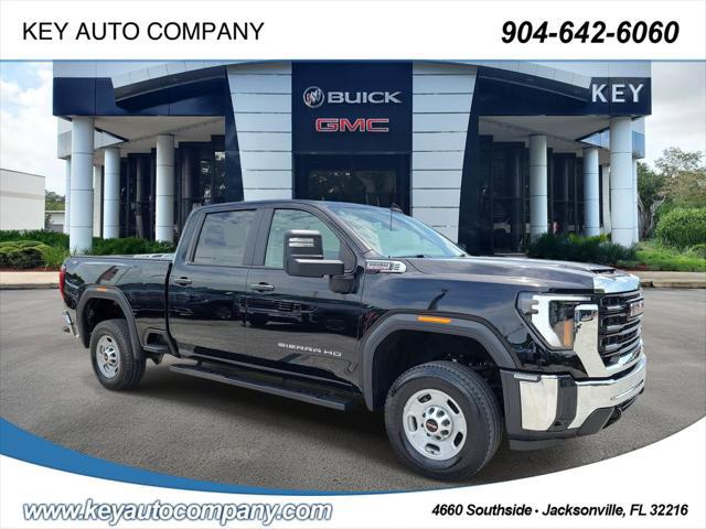 2024 GMC Sierra 2500HD 4WD Crew Cab Standard Bed Pro for sale in JACKSONVILLE, FL