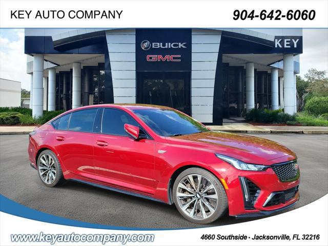 2024 Cadillac CT5-V V-Series Blackwing for sale in JACKSONVILLE, FL