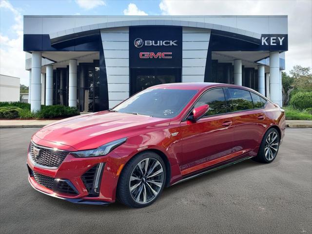 2024 Cadillac CT5-V V-Series Blackwing