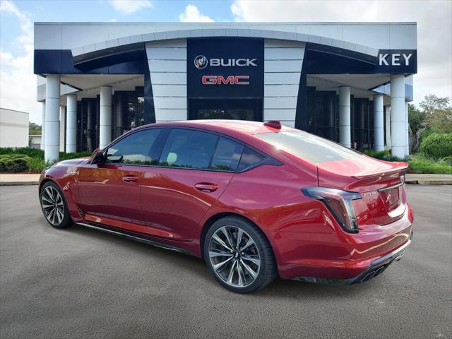 2024 Cadillac CT5-V V-Series Blackwing