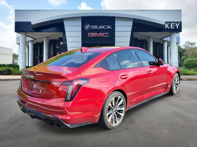 2024 Cadillac CT5-V V-Series Blackwing