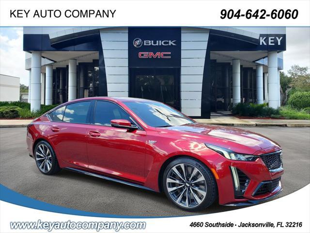 2024 Cadillac CT5-V V-Series Blackwing for sale in JACKSONVILLE, FL