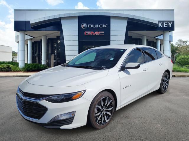 2023 Chevrolet Malibu FWD RS