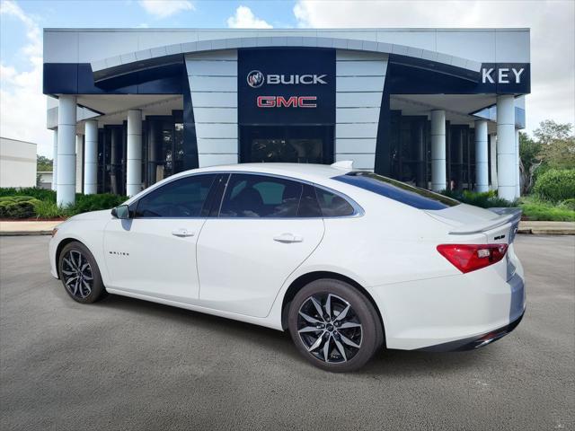 2023 Chevrolet Malibu FWD RS