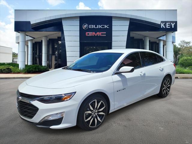 2023 Chevrolet Malibu FWD RS