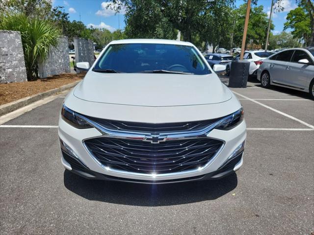 2023 Chevrolet Malibu FWD RS